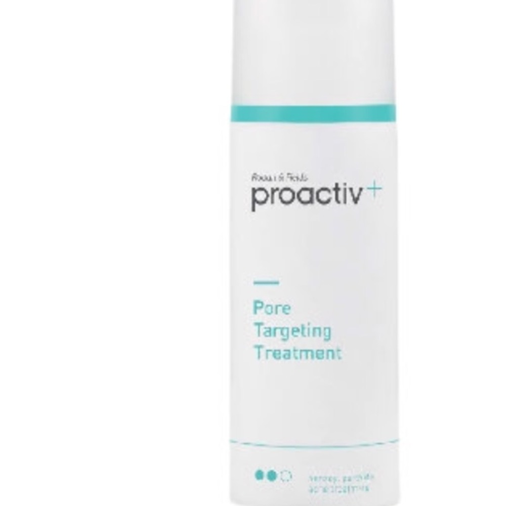 Pore Targeting treatment